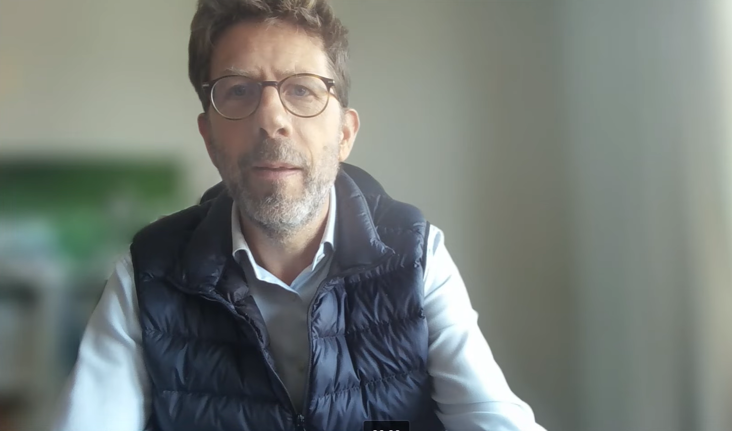 Olivier Dallemagne présente le sprint Volumes × Prix